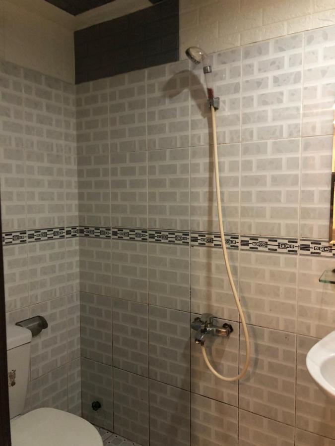 An Nhi Hotel Ho Či Minovo Město Exteriér fotografie